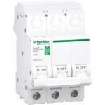Schneider Residential - Resi9 XE - 3P - 32A - C - 3000A - 230V - R9FEC332
