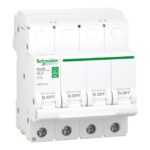 Schneider Residential - Resi9 XE - 3PN - 16A - C - 3000A - 400V - R9FEC416