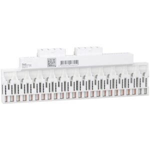 Schneider Residential - Resi9 XE - Répartiteur 3PN - 12M - R9XEC712