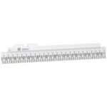 Schneider Residential - Resi9 XE - Répartiteur 3PN - 24M - R9XEC724
