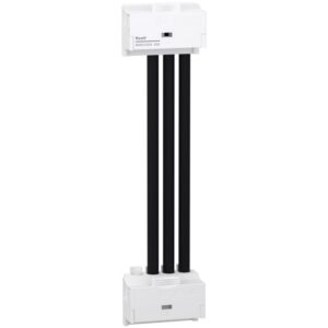 Schneider Residential - Resi9 XE - Répartiteur vertical connecteur par le haut et le bas 3P - R9XEV3CN