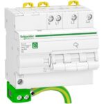 Schneider Residential - Resi9 parafoudre Quick PF 3P+ N 10kA - R9L16710