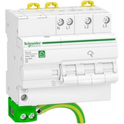 Schneider Residential - Resi9 parafoudre Quick PF 3P+ N 10kA - R9L16710