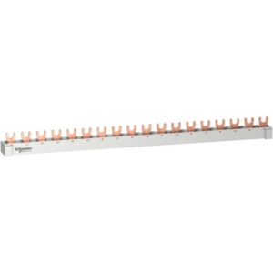 Schneider Residential - Resi9 peigne à fourche 4P 57 modules (N-L1