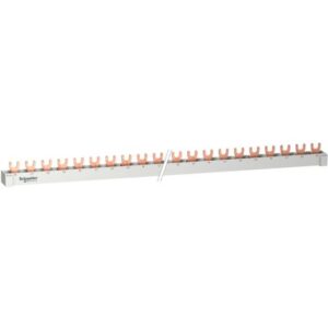 Schneider Residential - Resi9 peigne à fourche 4P 57 modules - R9XFH457