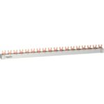 Schneider Residential - Resi9 peigne à fourche 4P/2P 18 modules - R9XFH518G