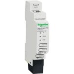Schneider Residential - Router IP KNX SpaceLogic pour rail DIN 1M (18mm) - MTN6500-0103