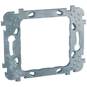 Schneider Residential - Unica - support de fixation entraxe 57 mm sans griffe - 2 m - MGU7.012