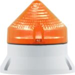Sirena - CTL600 LED AMB V12/24DAC GY - 38662