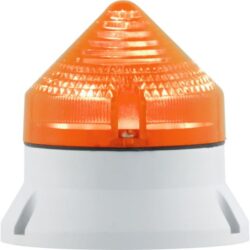 Sirena - CTL600 LED AMB V12/24DAC GY - 38662
