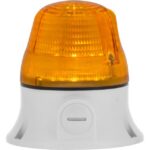Sirena - Feu à éclats Microlamp L MT 12-48V DC orange - 79602
