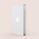 Borne de recharge murale blanche double prise EV Core Socket EVD-2332-B