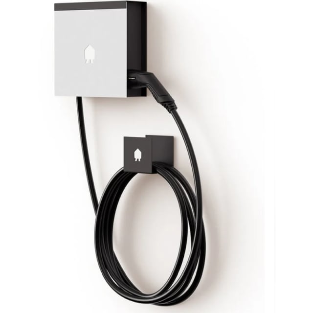 Smappee - Borne de recharge mural EV Wall White Smappee - Borne de recharge mural EV Wall White