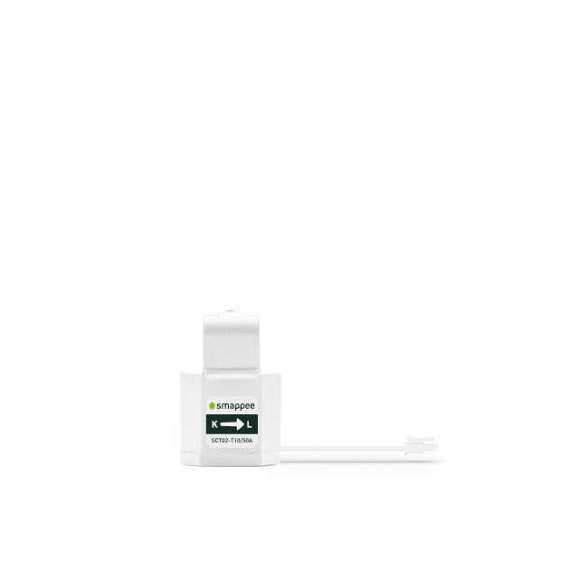 Smappee - CT T10/50A 180cm - AC-CT-50A Smappee - CT T10/50A 180cm - AC-CT-50A