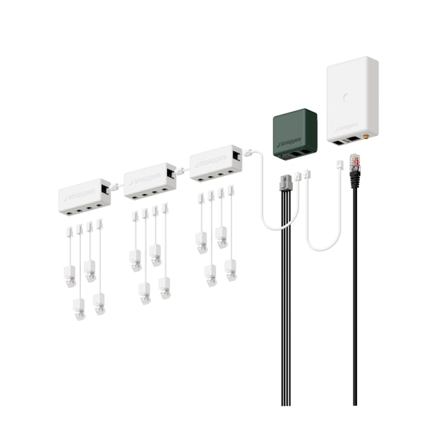 Smappee - Smappee Infinity Introduction Kit 3P - i1-SK12 Smappee - Smappee Infinity Introduction Kit 3P - i1-SK12