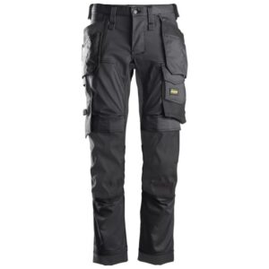 Snickers Workwear - AllroundWork Pantalon Stretch avec poches holster
