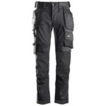 Snickers Workwear - AllroundWork Pantalon Stretch avec poches holster