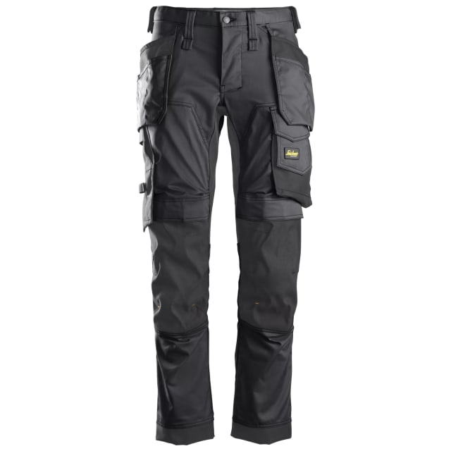 Snickers Workwear - AllroundWork Pantalon Stretch avec poches holster Snickers Workwear - AllroundWork Pantalon Stretch avec poches holster