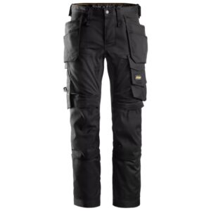Snickers Workwear - AllroundWork Pantalon Stretch avec poches holster