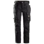 Snickers Workwear - AllroundWork Pantalon Stretch avec poches holster
