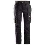 Snickers Workwear - AllroundWork Pantalon Stretch avec poches holster