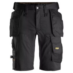 Snickers Workwear - AllroundWork Short Stretch avec poches holster