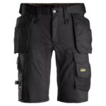 Snickers Workwear - AllroundWork Short Stretch avec poches holster
