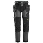 Snickers Workwear - FlexiWork Pantalon+ de travail avec poches holster