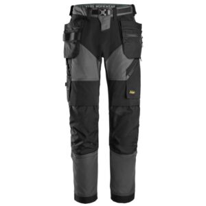 Snickers Workwear - FlexiWork Pantalon+ de travail avec poches holster