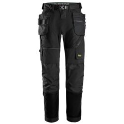 Snickers Workwear - FlexiWork Pantalon+ de travail avec poches holster