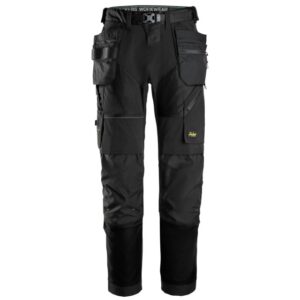 Snickers Workwear - FlexiWork Pantalon+ de travail avec poches holster
