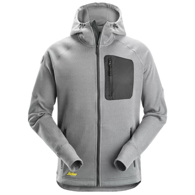 Snickers Workwear - FlexiWork Sweat-shirt à capuche Full-Zip Snickers Workwear - FlexiWork Sweat-shirt à capuche Full-Zip