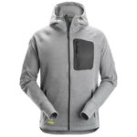 Snickers Workwear - FlexiWork Sweat-shirt à capuche Full-Zip