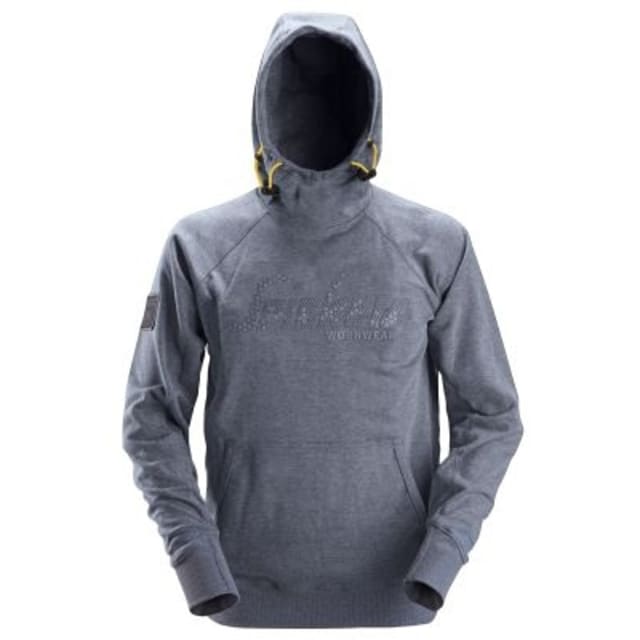 Snickers Workwear - Sweat-shirt à capuche avec logo Snickers Workwear - Sweat-shirt à capuche avec logo