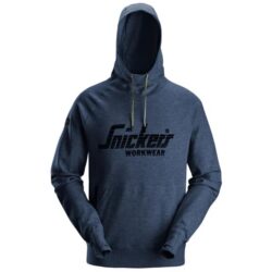 Snickers Workwear - Sweat-shirt à capuche avec logo