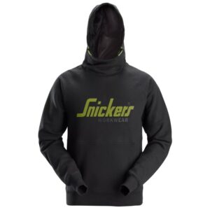 Snickers Workwear - Sweat-shirt à capuche avec logo