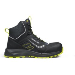 Détails visibles de Chaussures de sécurité hautes S3L coupe large 40 pour Chaussures de sécurité