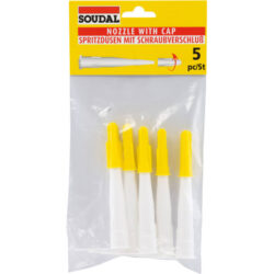 Soudal - Canules bouchons