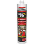 Soudal - Mastic hydroexpansif Soudapack WST - cartouche 310ml - 134547