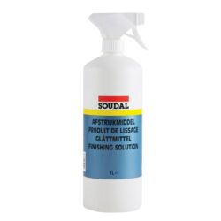 Soudal - Produit de lissage 1L (pour mastics) - 106285