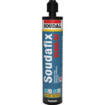 Soudal - Scellement chimique Soudafix VE400-SF 280ml - 117474