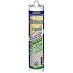 Soudal - Silicones - Ayrton Construction 11 600 T - Transparent cartouche 300ml - 120671