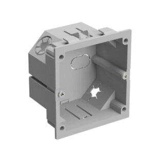 Stago - BOÎTE DE MONTAGE SIMPLE POUR WG-X - STA501028