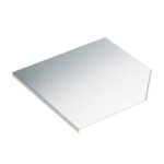 Stago - Couvercle pour pièce d'angle Tôle d'acier galvanisée Sendzimir
