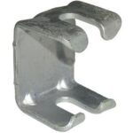 Stago - Etrier de plafond Tôle d'acier galvanisée à chaud