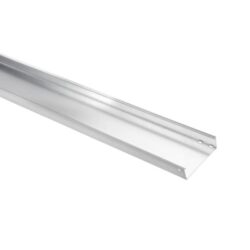 Stago - Gaine à câbles KG 281 Sendzimir L: 3000mm Larg: 120mm H: 60mm E: 1 mm fermé - 8602404