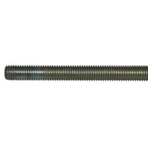 Tige filetée acier zingué M8 longueur 2000 mm