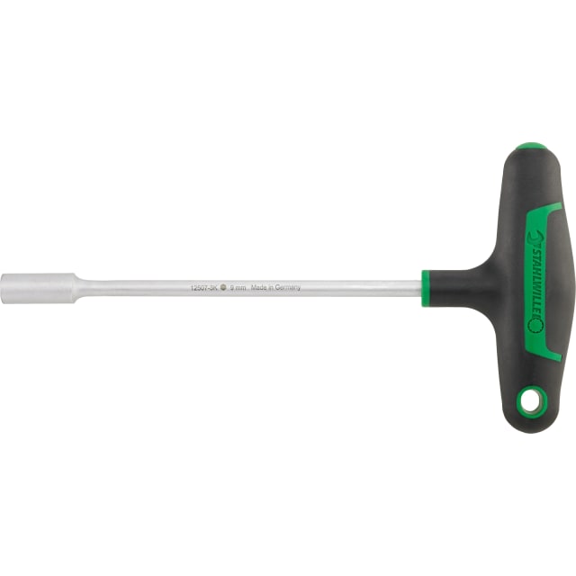 Stahlwille - 12507-3K-10 CLE A DOUILLE EN T - 43233100 Stahlwille - 12507-3K-10 CLE A DOUILLE EN T - 43233100