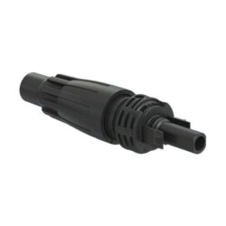 Détails visibles de Connecteur femelle MC4 Evo Ready 4/6 mm² pour Connecteurs solaires