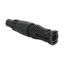 Connecteur mâle MC4 Evo Ready 4/6 mm², configuration visible